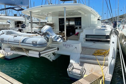 Location Catamaran LAGOON 50 Trogir