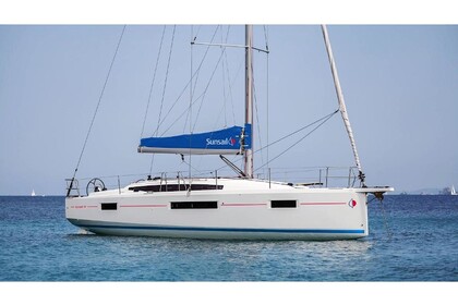 Noleggio Barca a vela  Sunsail 410 Corfù