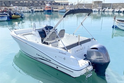 Verhuur Motorboot Jeanneau Cap Camarat 6.5 Cc Saint-Laurent-du-Var