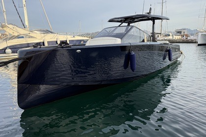 Noleggio Barca a motore Virtue V10 Top Portisco