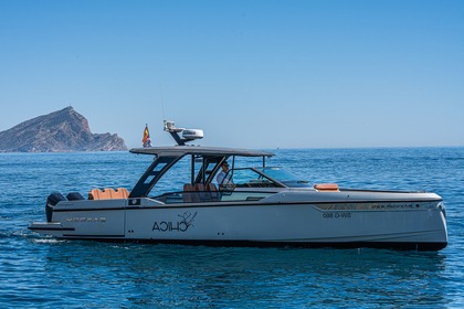 Miete Motorboot Saxdor Yachts Saxdor 320 GTO Altea