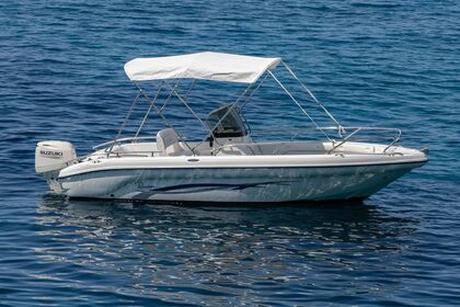 Rental Boat without license  Ranieri Voyager 19 Porto Ercole