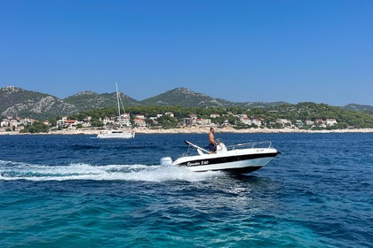 Miete Motorboot Sicilboat Speeder 560 Hvar