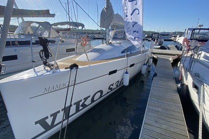 Rental Sailboat Vico S30 Gdynia