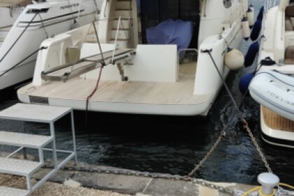 Noleggio Barca a motore Carnevali 155 fly Marina di Camerota