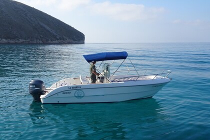 Miete Motorboot Sessa Marine Key Largo 22 Moraira
