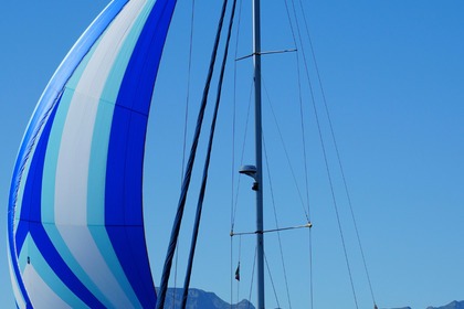 Charter Sailboat Bavaria Cruiser 46 La Paz