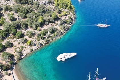 Czarter Gulet Gulet gulet Fethiye