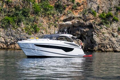 Verhuur Motorboot Princess V40 Monaco