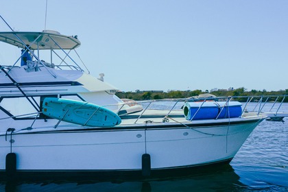 Alquiler Lancha Hatteras 460 Flybridge Mazatlán