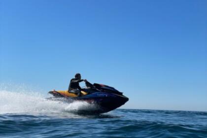 Rental Jet ski Seadoo Gti Málaga