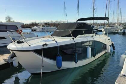 Location Bateau à moteur Quicksilver 875 Sundeck Marseille