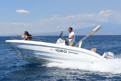 Miete Motorboot Barqa Q20 Sorrent