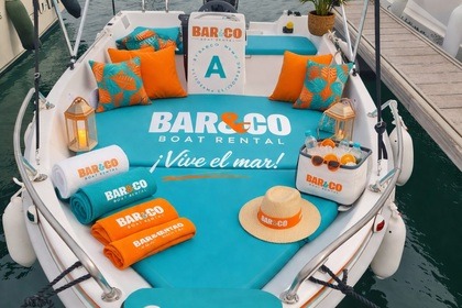 Alquiler Barco sin licencia  Estable 415 Alicante (Alacant)