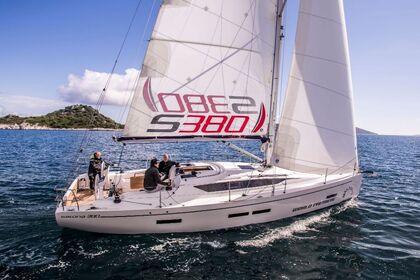 Hire Sailboat AD Boats Salona 380 Kaštel Gomilica