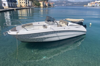 Alquiler Lancha Karnic 1851 Open Ciudadela