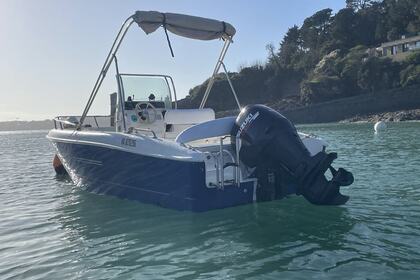Hire Motorboat Arkos 517 Saint-Malo
