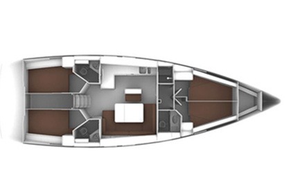 Noleggio Barca a vela Bavaria C42 Mykonos