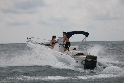 Alquiler Lancha AQUABAT SPORTLINE 19 Blanes