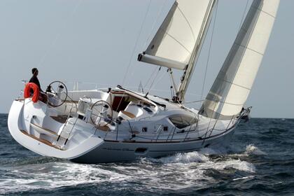 Charter Sailboat Jeanneau Sun Odyssey 42 Empuriabrava
