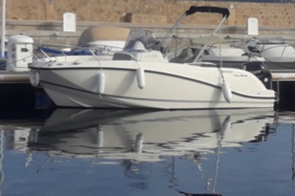 Ενοικίαση Μηχανοκίνητο σκάφος Quicksilver Activ 555 Open Six-Fours-les-Plages