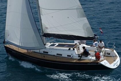 Verhuur Zeilboot Salona 40 Kos