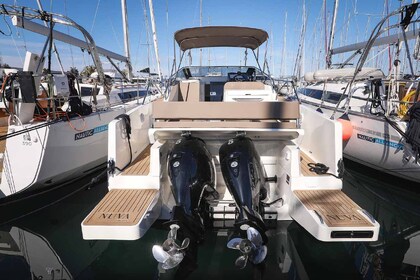 Miete Motorboot NUVA YACHTS Nuva M9 Cabin Palma de Mallorca
