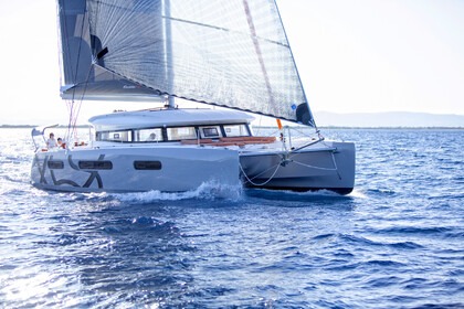 Hyra båt Katamaran Excess Excess 15 - 6 + 2 cab. Trogir