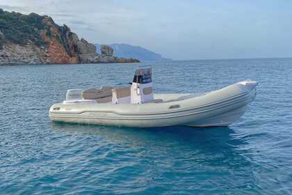 Miete Boot ohne Führerschein  Italboats Predator 540 Villasimius