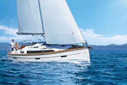 Ενοικίαση Ιστιοπλοϊκό σκάφος Bavaria Yachtbau Bavaria Cruiser 37 - 3 cab. Κροατία