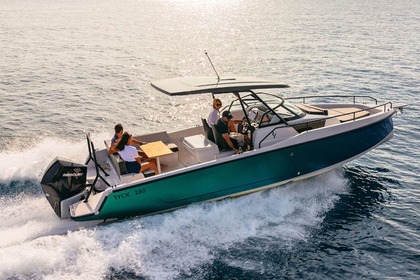 Miete Motorboot Ryck 280 Trogir