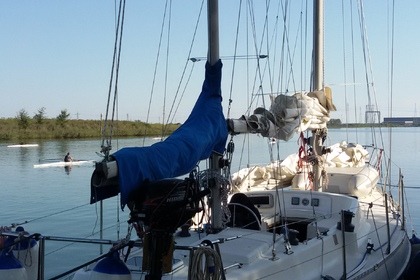 Verhuur Zeilboot Zuanelli Z42 Ketch Bari