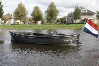 Чартер Моторная яхта Seafury 730 Амстердам