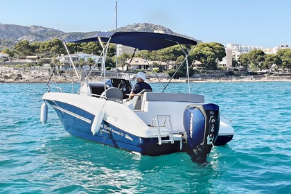 Noleggio Barca a motore AM YACHTS MARINE TIME 625 Santa Ponsa