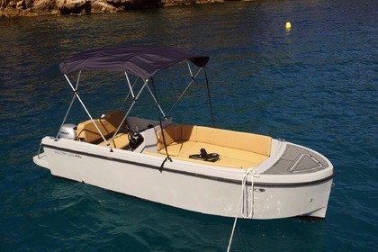 Rental Boat without license  Valory Valory 525 Golfe Juan