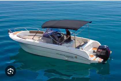 Rental Motorboat Atlantic marine Atlantic marine 670 open Zadar