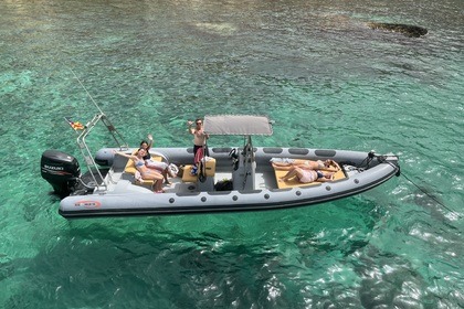 Hire RIB SEA RIBS 860 PRO Ca'n Pastilla