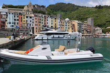 Location Semi-rigide Antares Elba 78 Rapallo