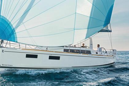 Rental Sailboat Bénéteau Oceanis 38.1 Rogoznica