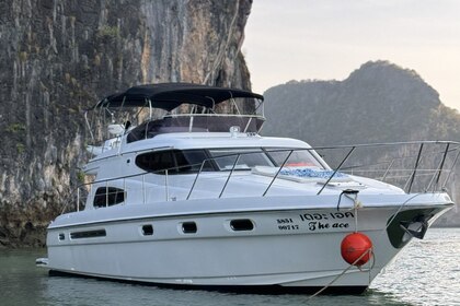 Rental Motor yacht Sealine T 50 Phuket
