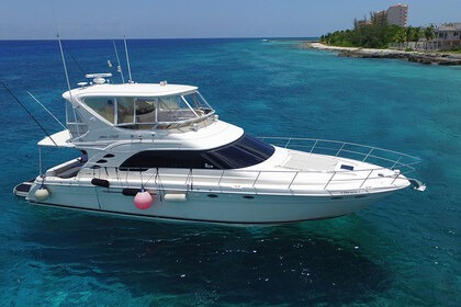 Rental Motor yacht Sea Ray 58' Playa del Carmen