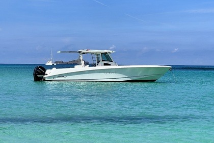 Location Bateau à moteur Boston Whaler outrage Saint-Martin