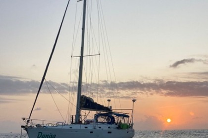 Rental Sailboat Beneteau 50 Antigua and Barbuda