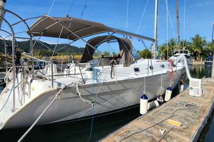 Charter Sailboat Benetau Cyclades 43.4 Koh Chang Tai
