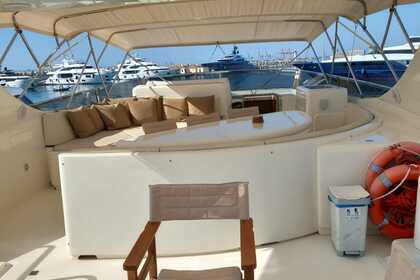 Rental Motor yacht Falcon 86 Limassol