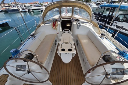 Charter Sailboat Jeanneau Sun Odyssey 40.3 Zadar