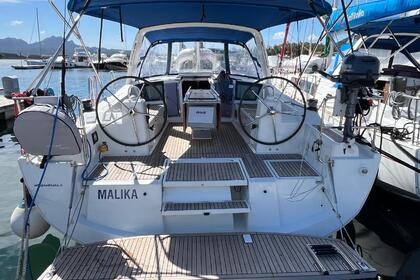 Rental Sailboat Beneteau Oceanis 41 Cannigione