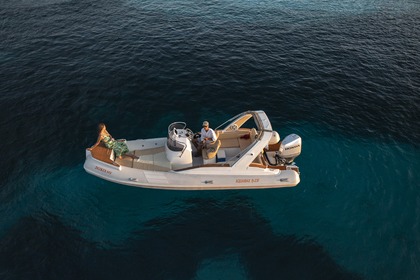 Hire Motorboat Solemar 22 Hvar