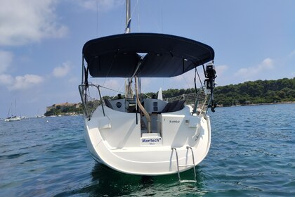 Ενοικίαση Ιστιοπλοϊκό σκάφος JEANNEAU SUN ODYSSEY 29.2 Golfe Juan