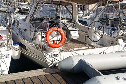 Чартер Парусная яхта Beneteau Oceanis 41.1 Афины